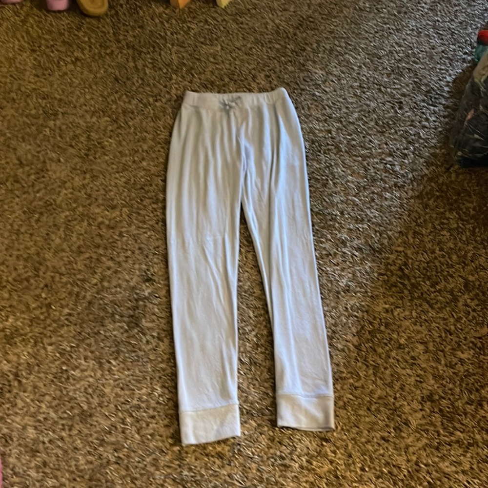 Comfy blue sweat pant